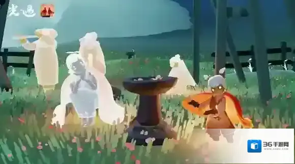 光遇美景