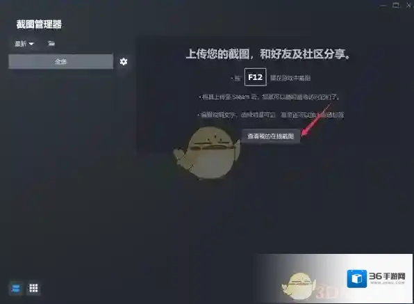 Steam灰色